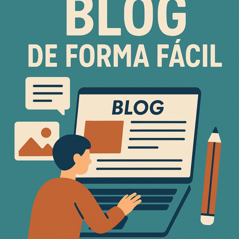 Como Criar um Blog de Forma Fácil Guia para Iniciantes