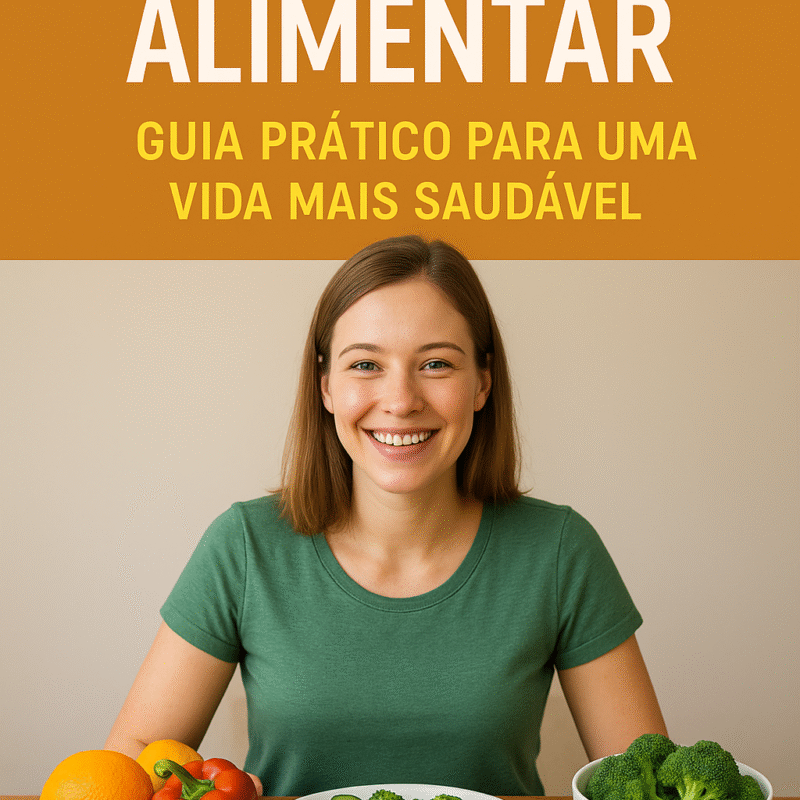 Reeducação Alimentar: Guia Prático para Uma Vida Mais Saldável